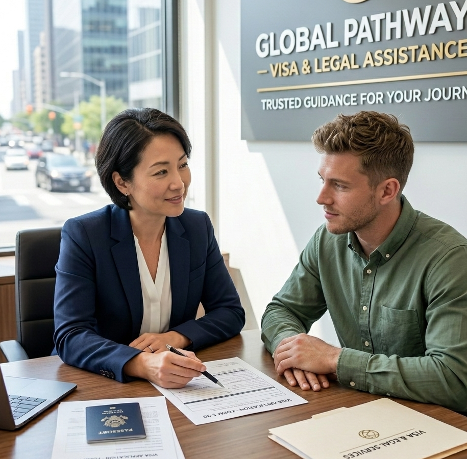 Visa and work permit service in Phuket