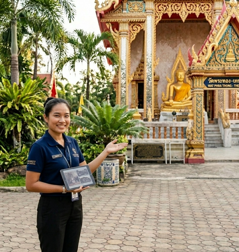 Tour premium service in Phuket